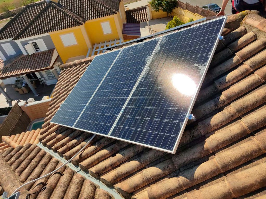 empresa para instalación de placas solares en Córdoba