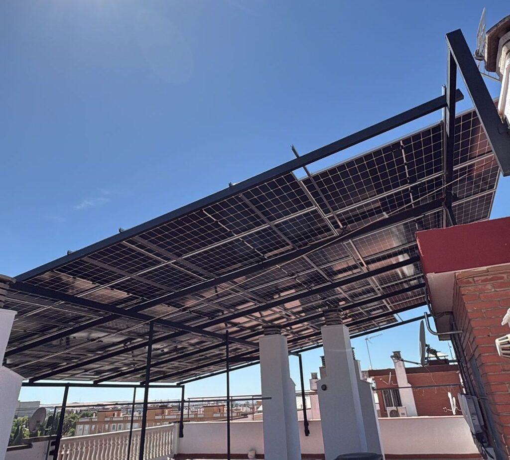 Placas solares para comunidades de vecinos en Córdoba